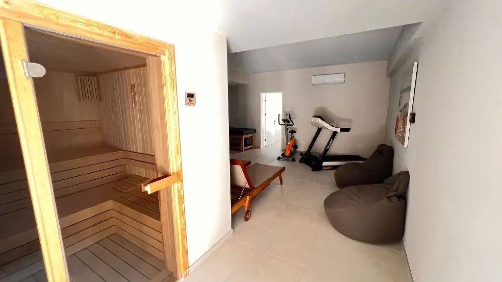 Sauna
